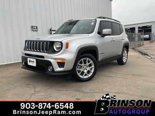 2021 Jeep Renegade Latitude FWD