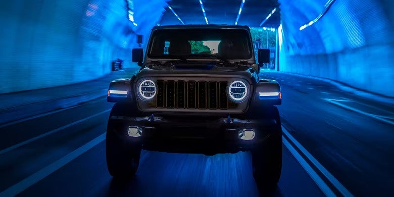 2024 Jeep Wrangler 4xe