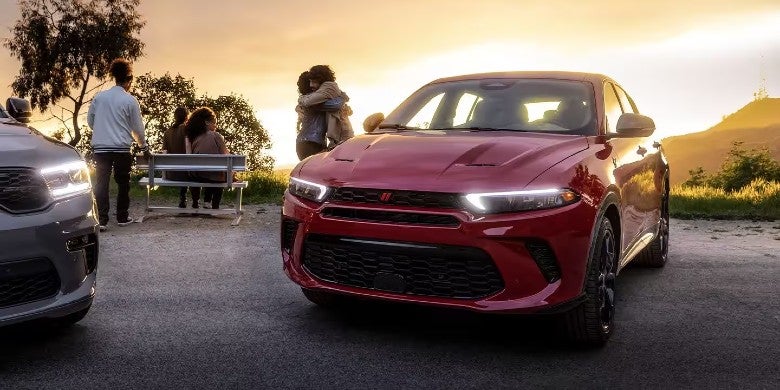 2024 Dodge Hornet