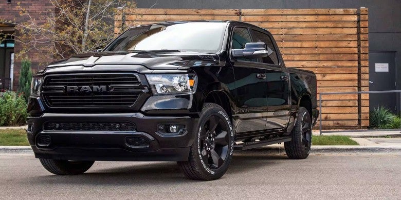 2024 Ram 1500