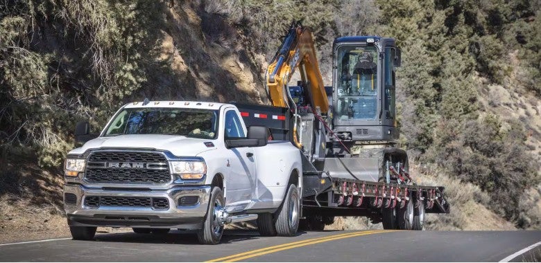 2024 RAM 3500