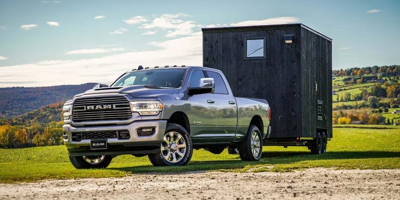 2024 RAM 2500