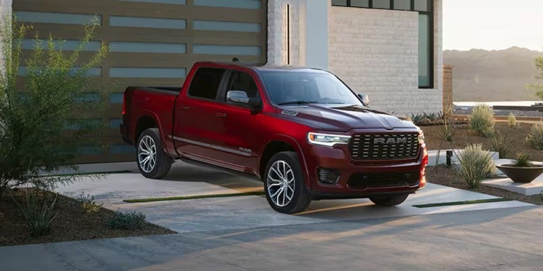 2025 RAM 1500