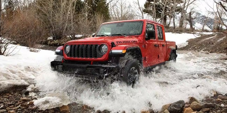 2024 Jeep Gladiator