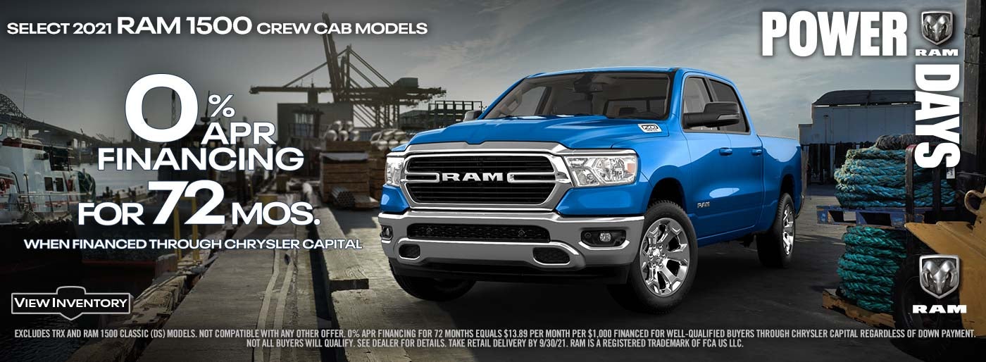 Cars for Sale Ram Dealership in Corsicana, TX Brinson Chrysler